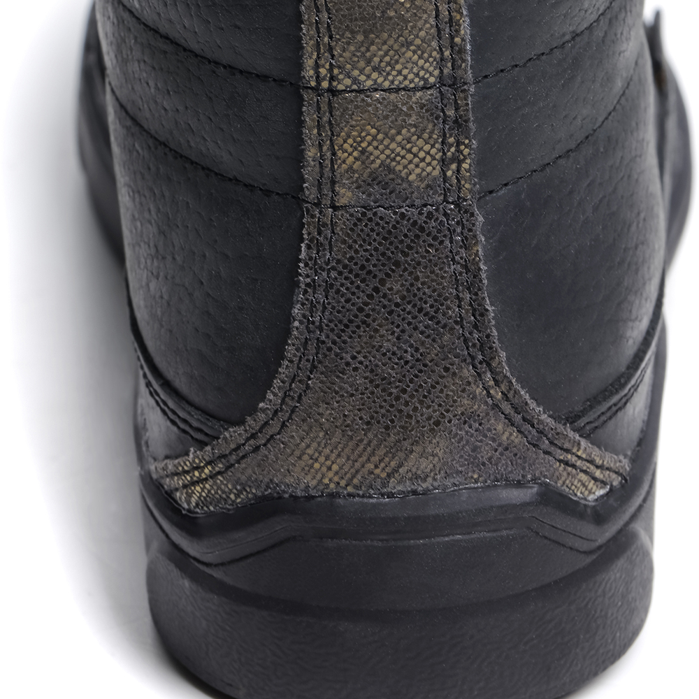 TCX - Baskets femme Street 3 Lady Waterproof Noir / Or