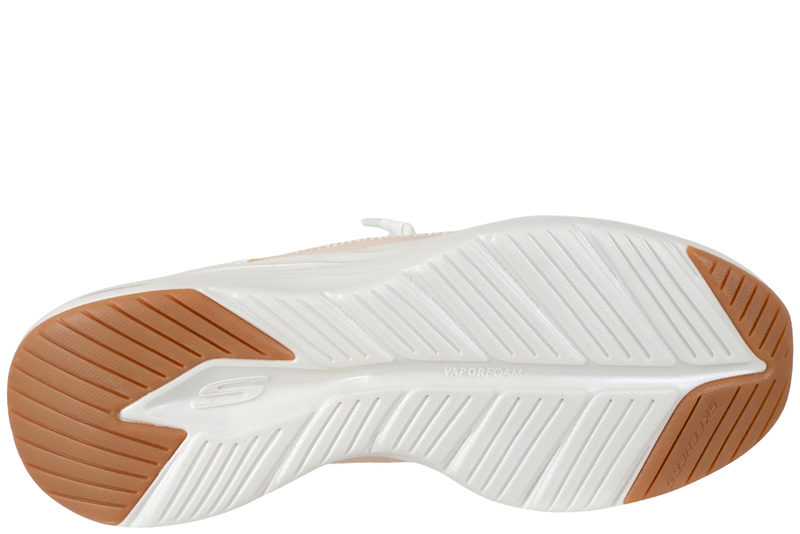SKECHERS CONTOUR FOAM - SWEET EMBRACE WHITE SLENTERS