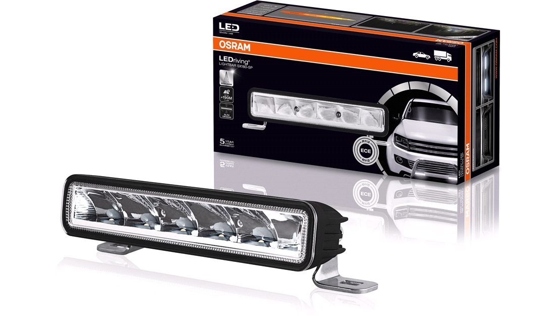 LED DRiving Lights LEDriving SX180-SP 12/24V