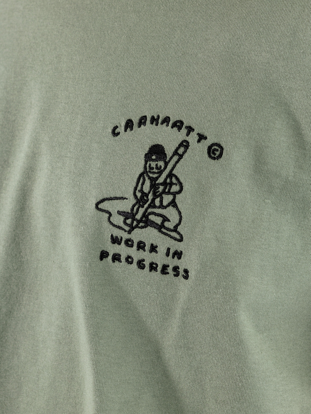Carhartt WIP Icons T-Shirt park/black