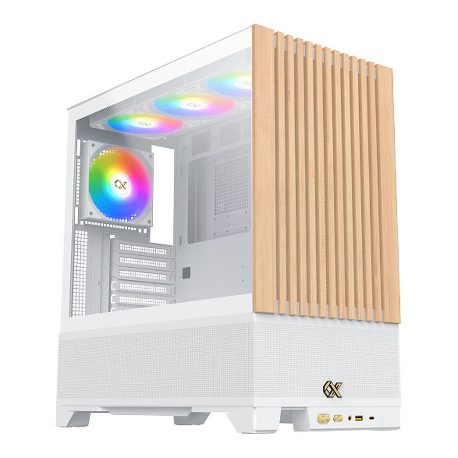 Xigmatek Endorphin WD - Blanc