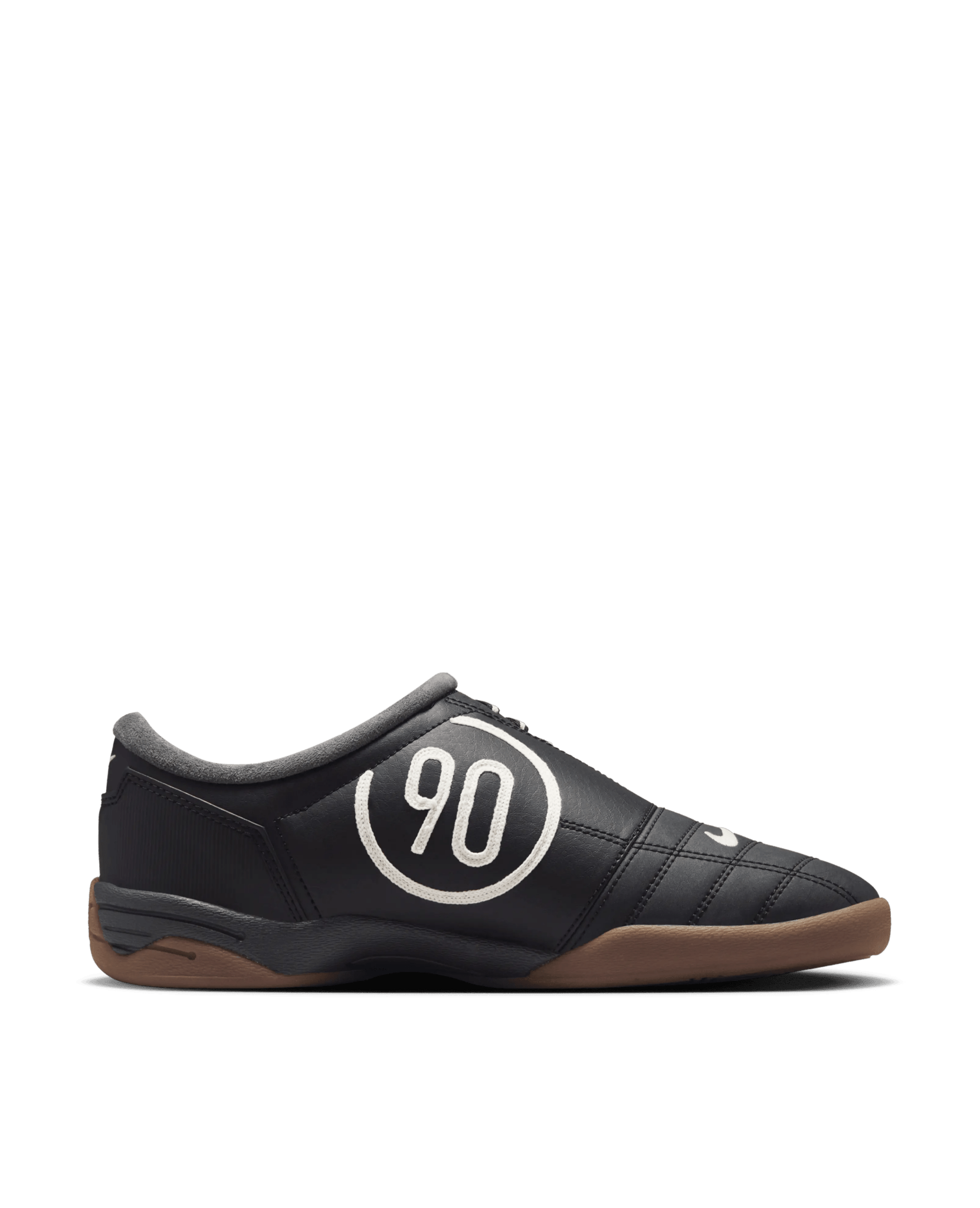 Nike WMNS Total 90 (Black/Coconut Milk-Gum Dark Brown)