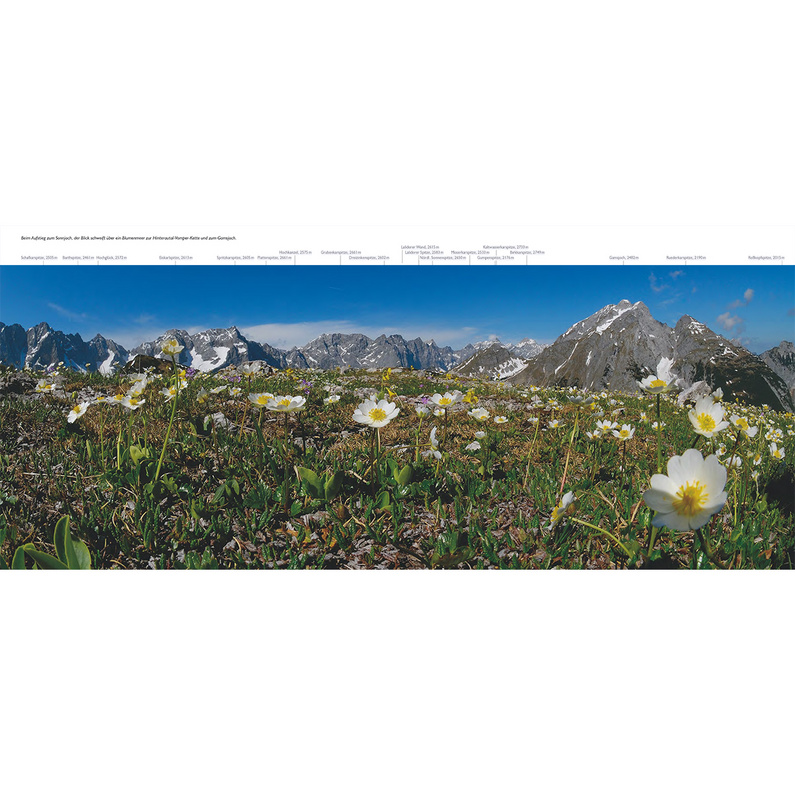 Rother Karwendel Bildband