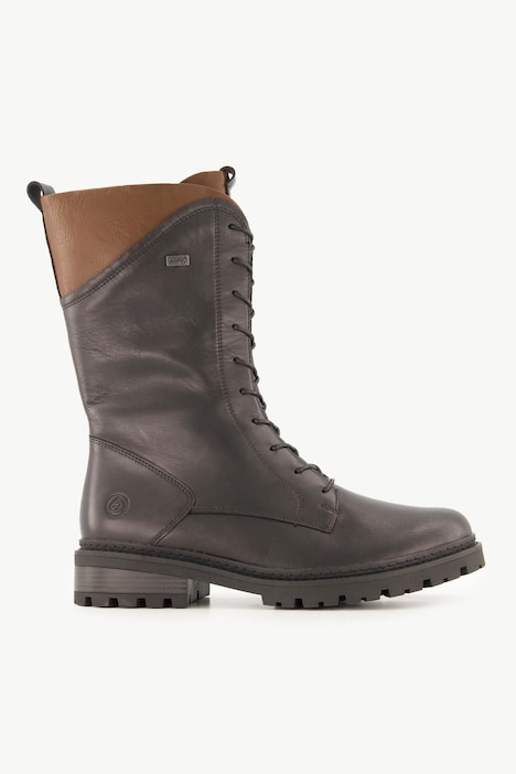 Remonte Funktions-Lederstiefel, wasserabweisend, Weite G