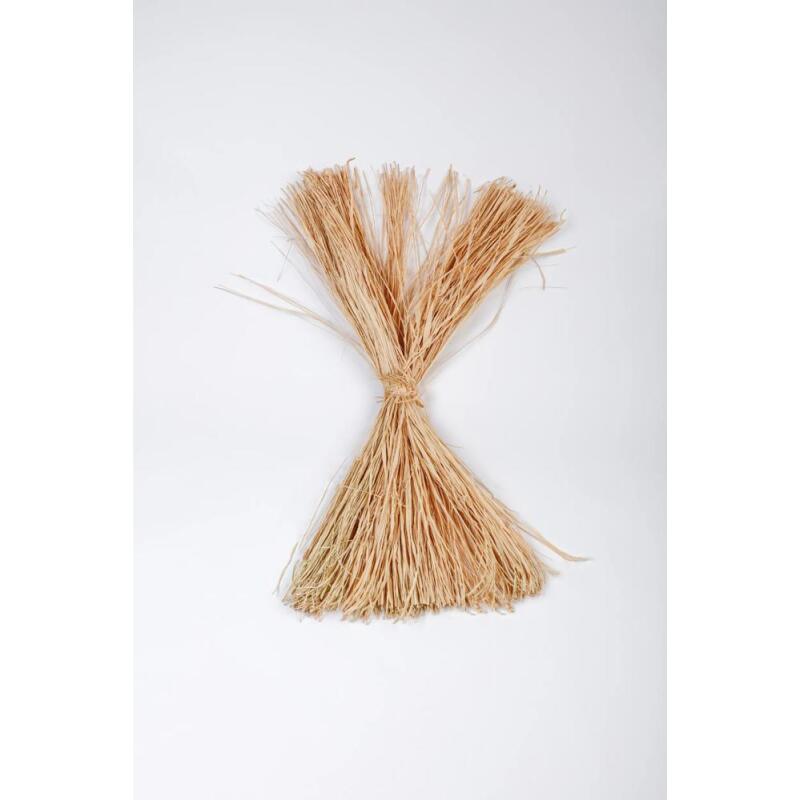 Floche raphia naturel 250g - Naturel