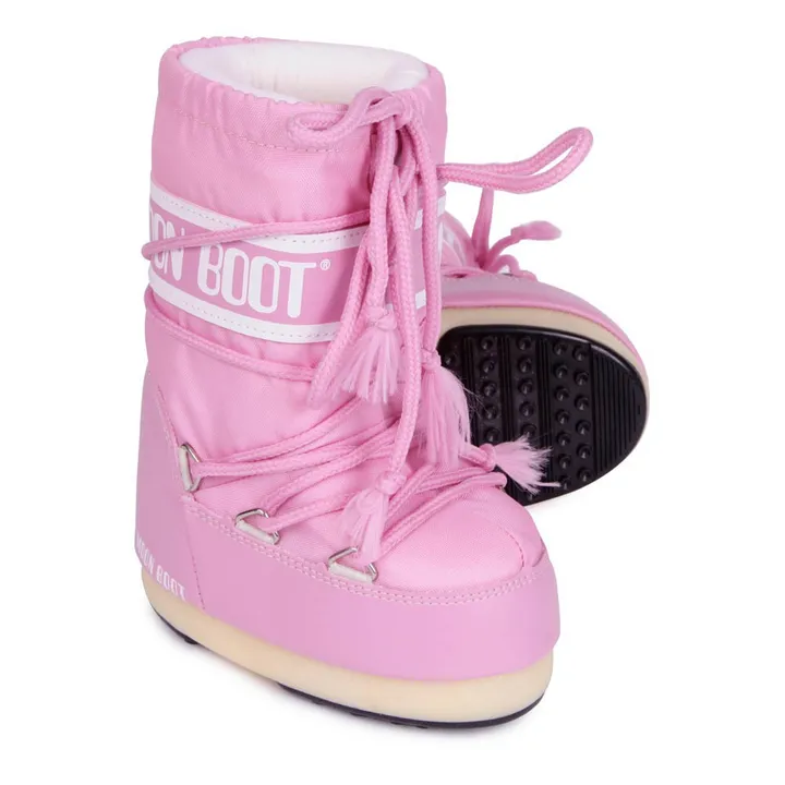 Moon Boot Moon Boot Nylon | Rose