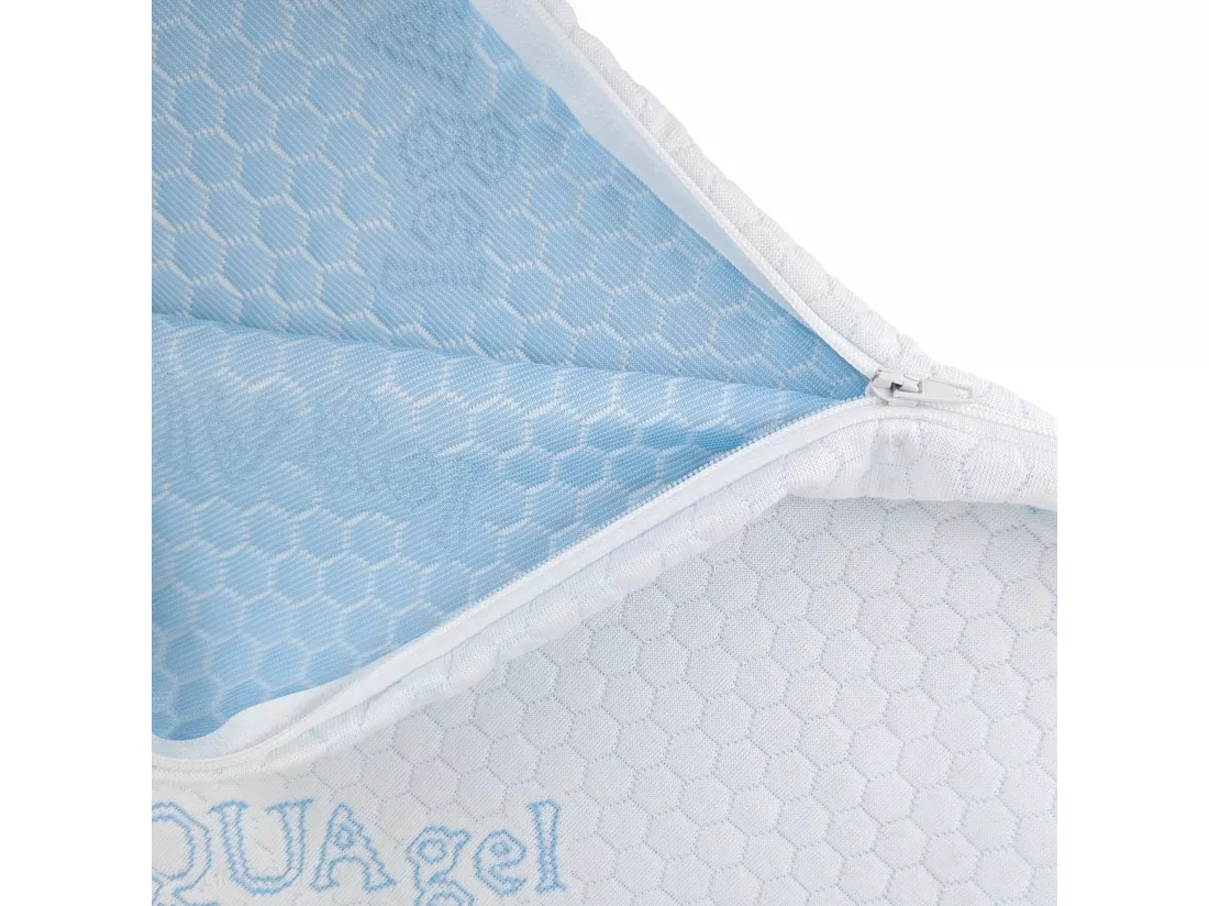 Taie de rechange oreiller 40x60 cm DOZZA aquagel