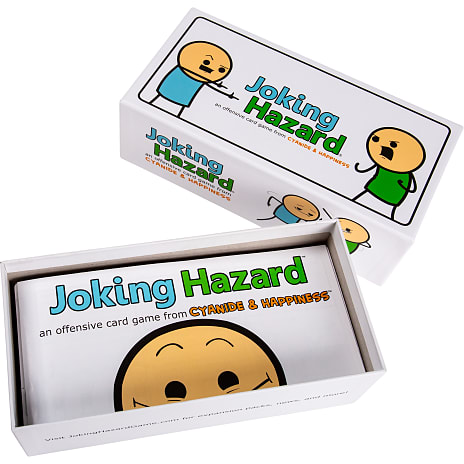 Joking Hazard