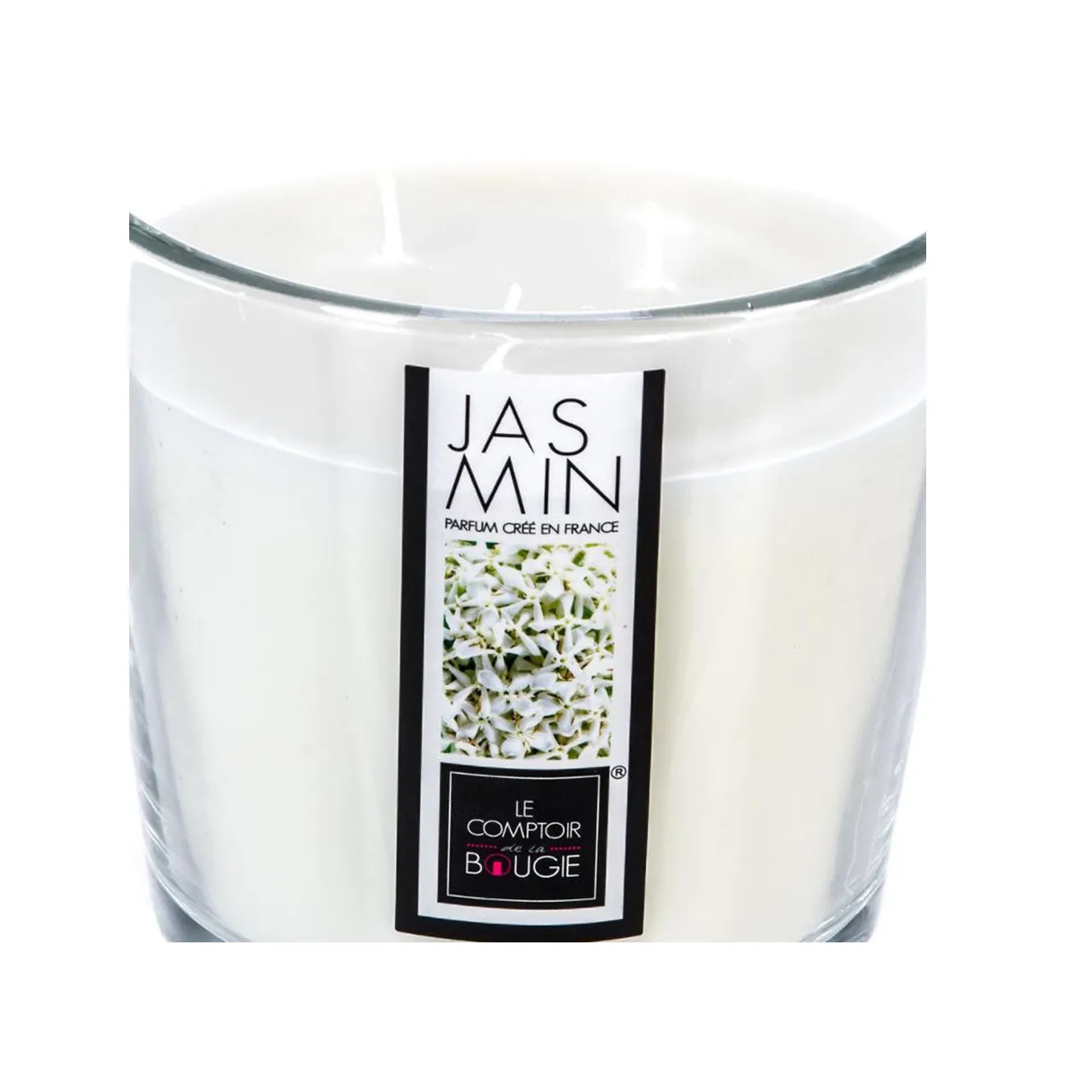 Atmosphera, Createur D'Interieur Bougie Parfumée Jasmin Atmosphera
