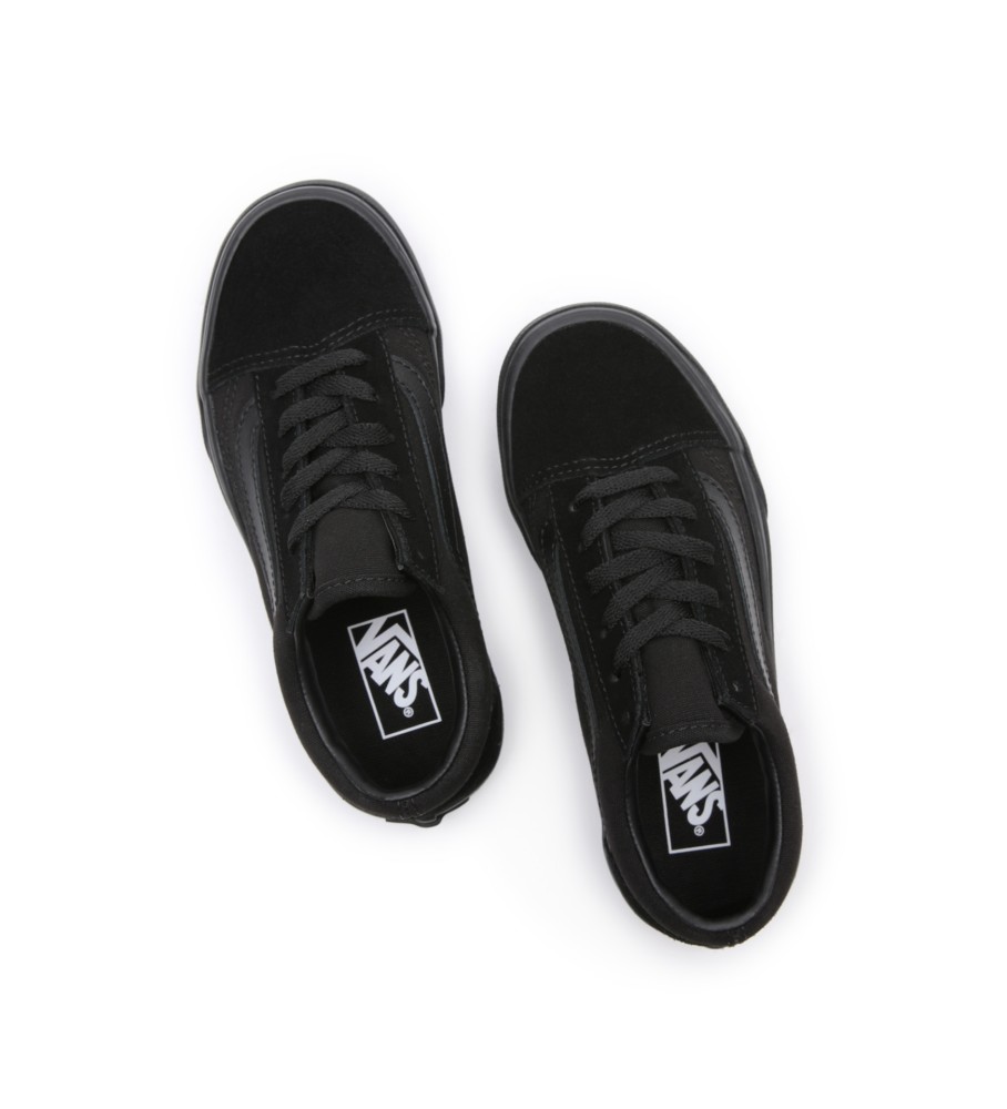 Tênis Vans Old Skool, Preto