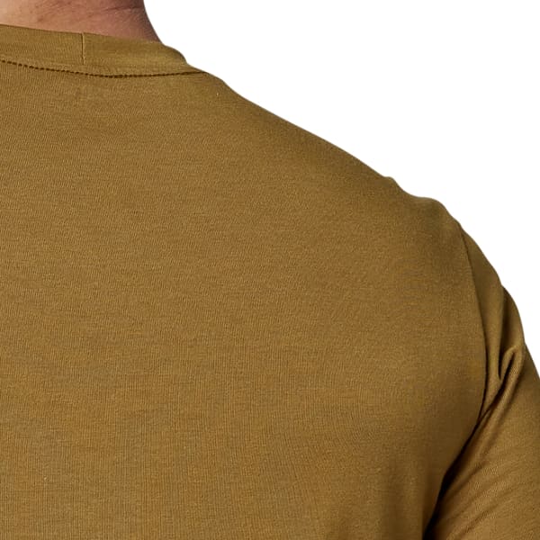 Maillot VTT FOX RANGER DR MD LS JRSY CARAMEL
