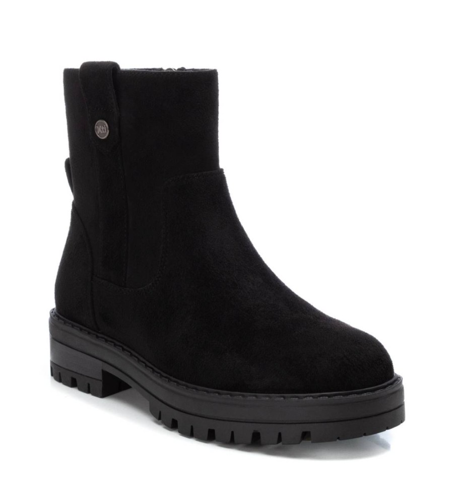 Botas Xti Kids 150631 pretas