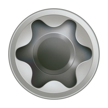 Spax terrasschroef 5x60 mm 200 stuks