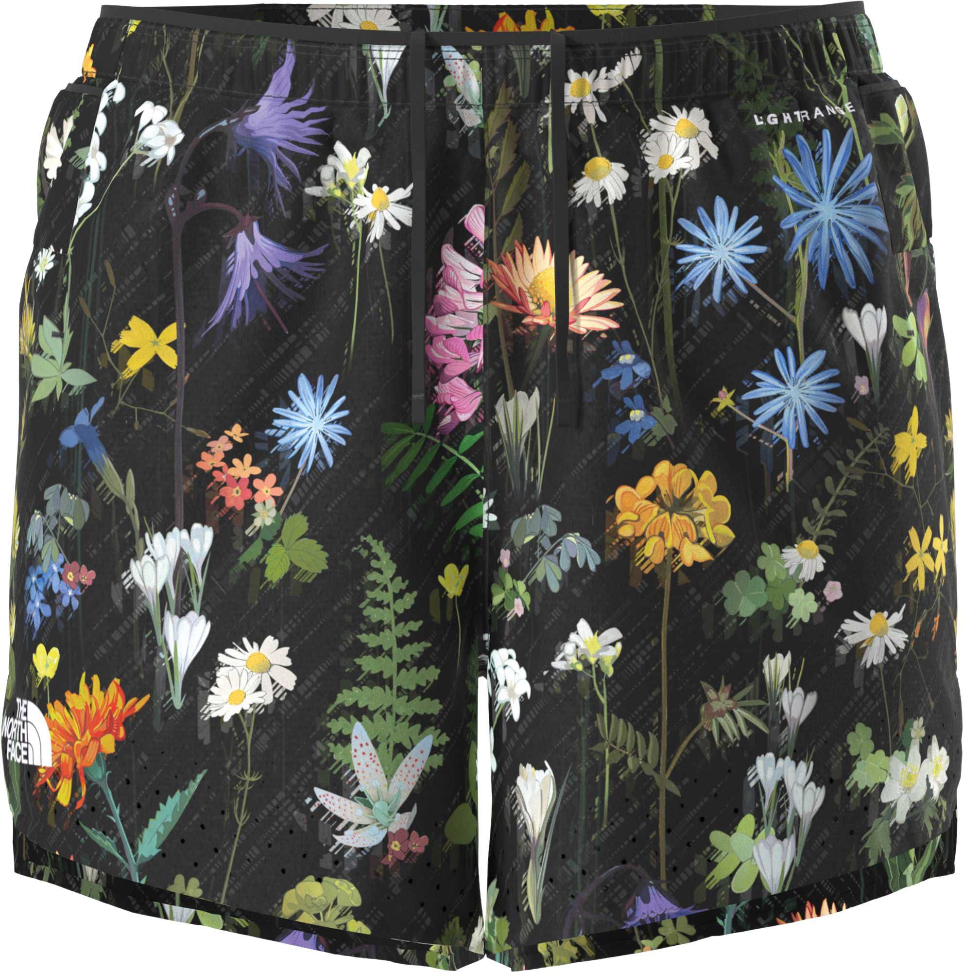 Summit Pacesetter Short Print