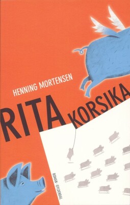 Rita Korsika - Henning Mortensen - Bog