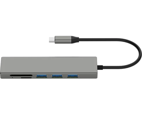 Andersson USB-H3200 - USB-C 3A SD