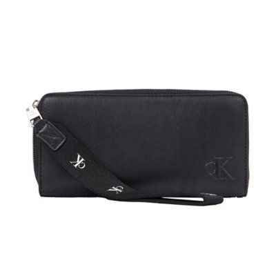 Portefeuille Ultralight Zip CALVIN KLEIN