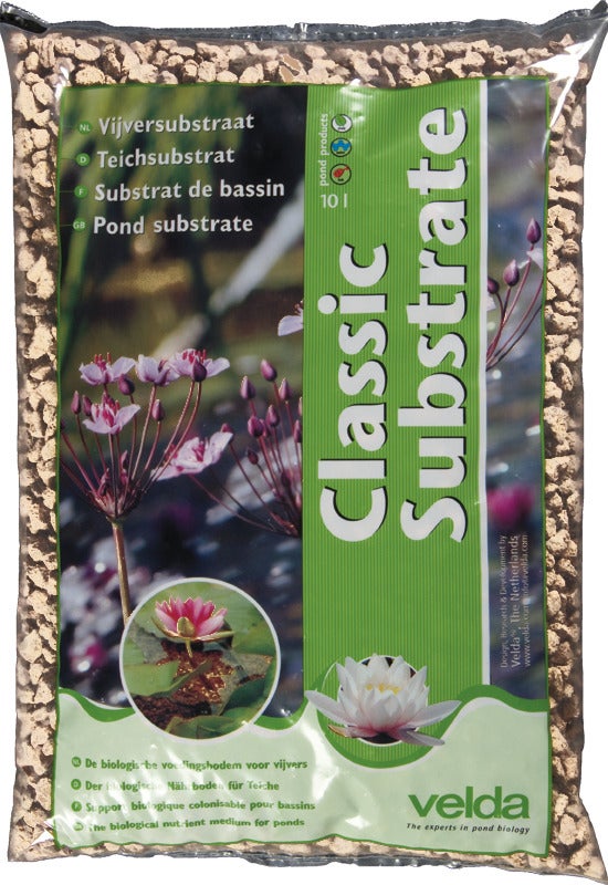 Velda substraat Classic 10 L