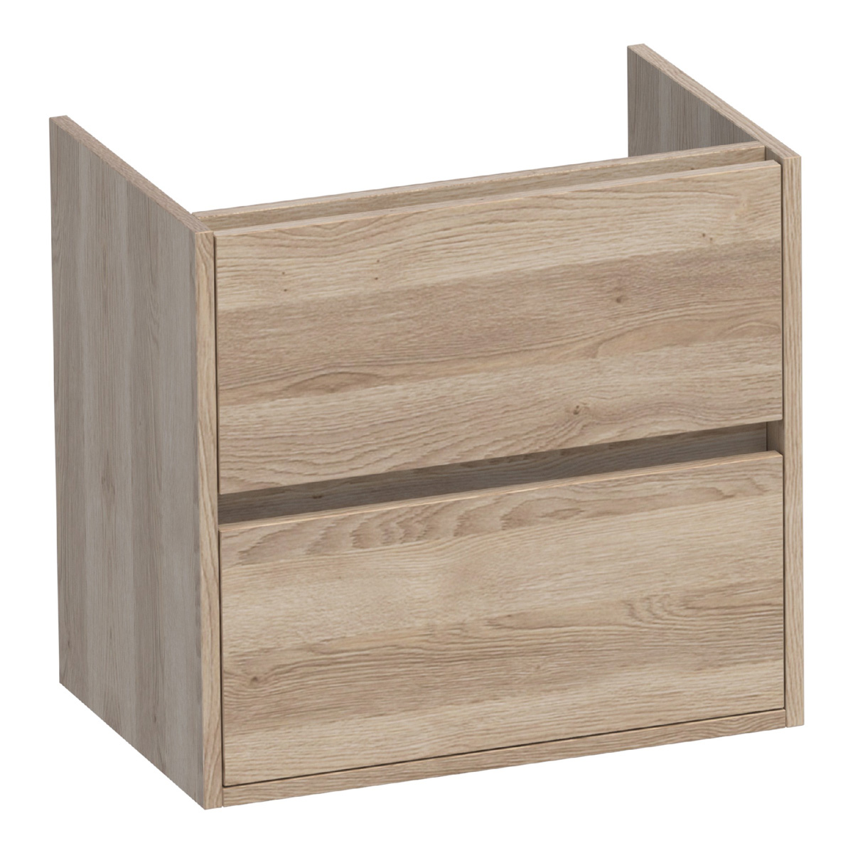 Brauer Adore onderkast 60cm met 2 softclose lades sunlit