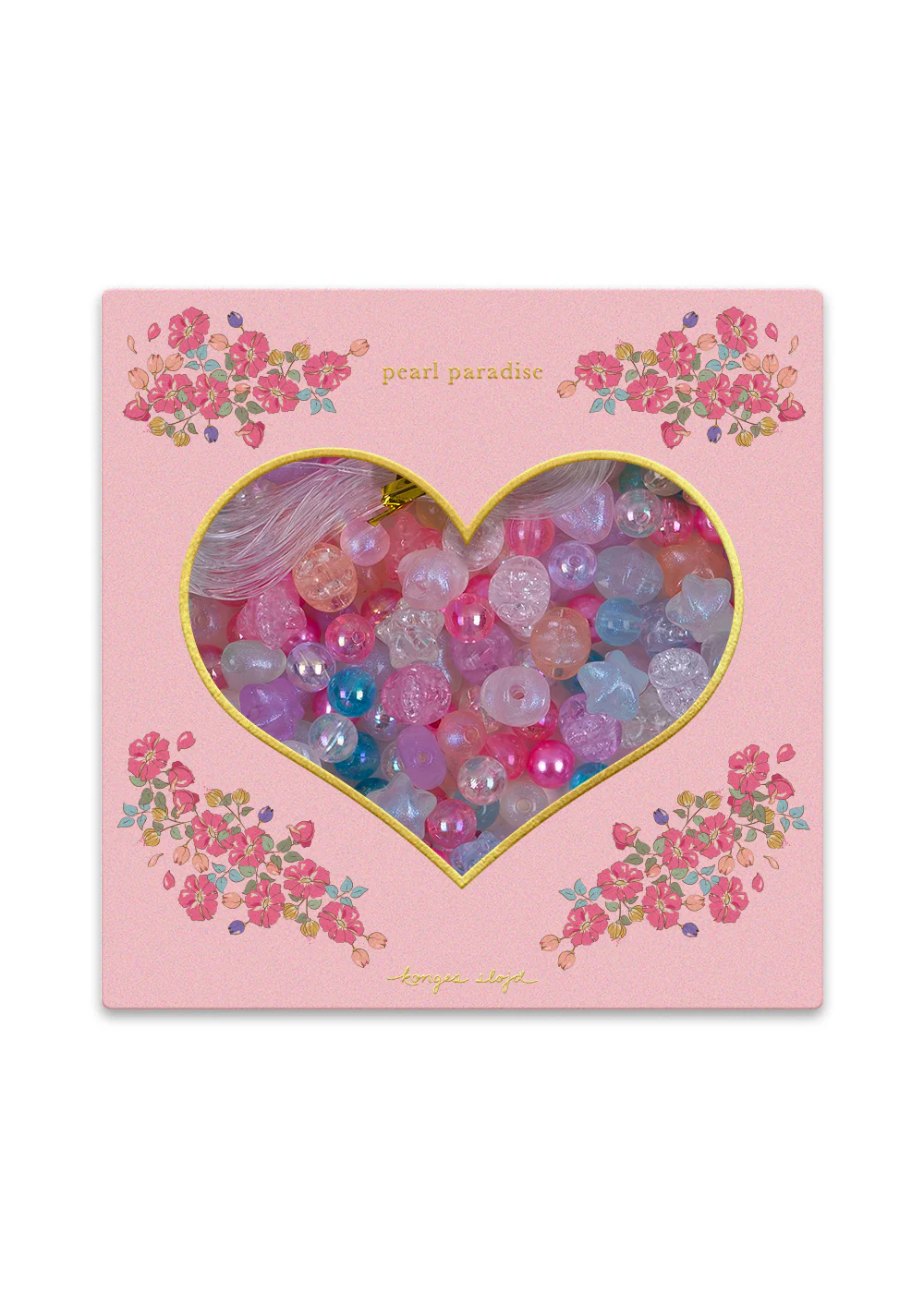 Perler - blue\/pink - OS