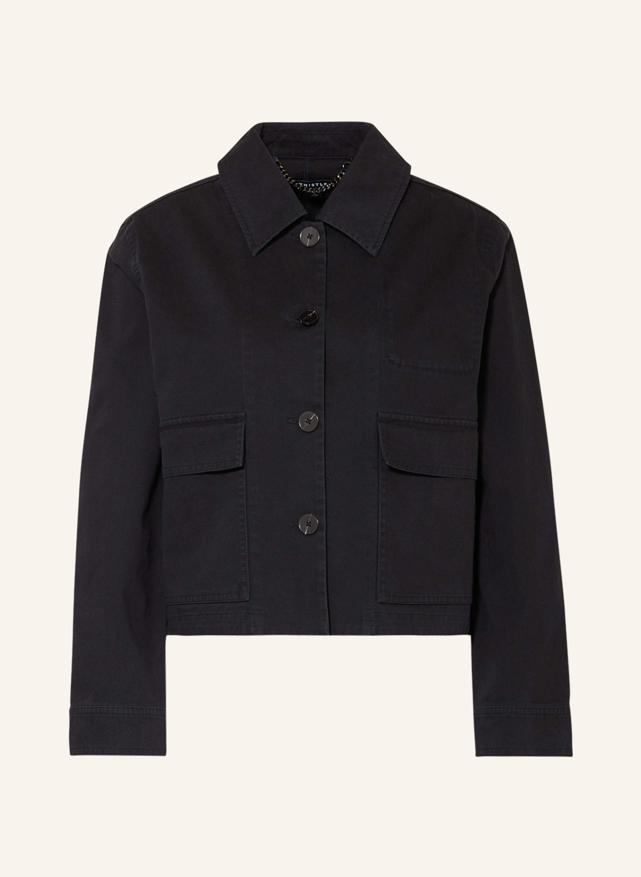 WHISTLES Kastenjacke MARIE
