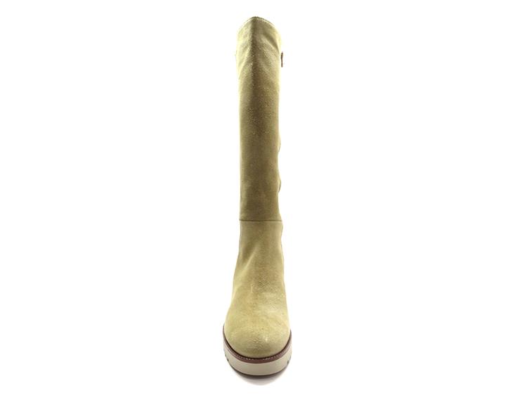 DL Sport 6413 velour avena eros beige