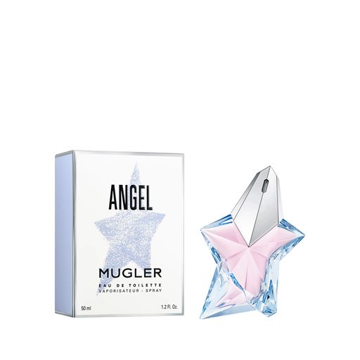 Mugler Angel Eau De Toilette Refill, 50 ml