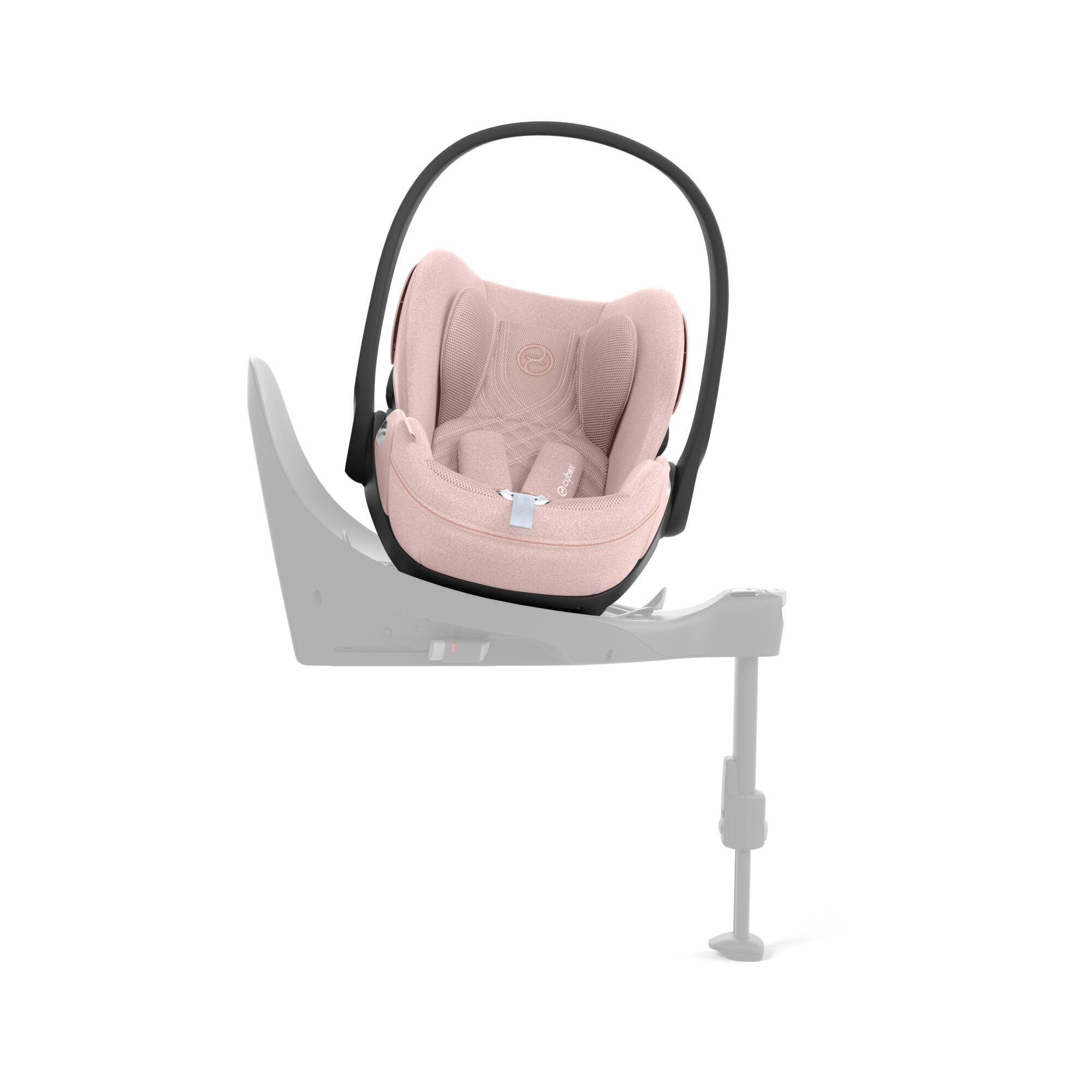 Cloud T i-Size Peach Pink (Plus)