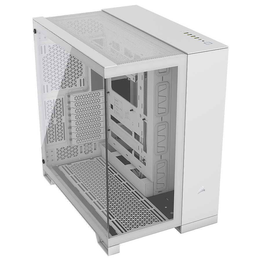 Corsair 6500X - Blanc
