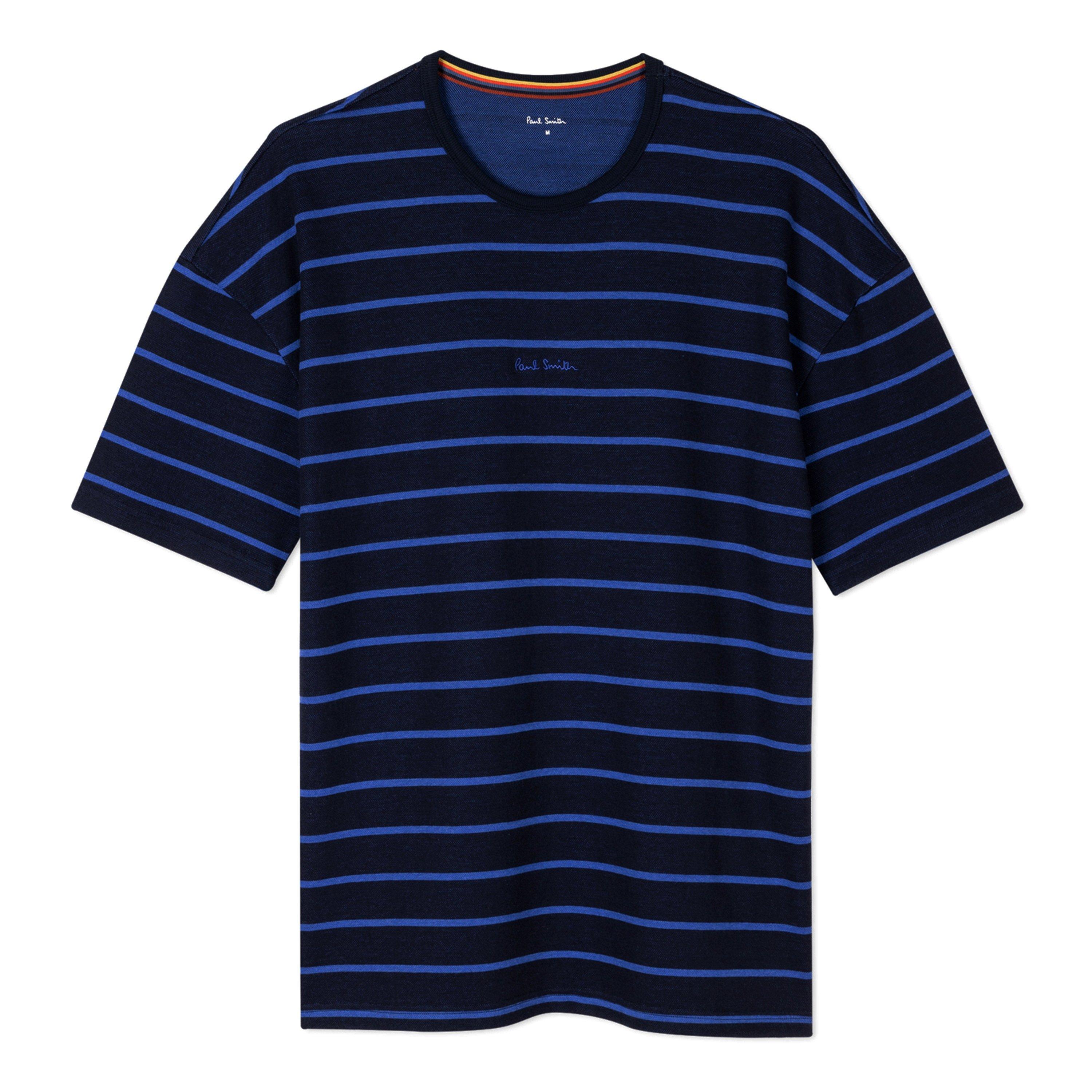 Paul Smith Stripe Longe T Shirt