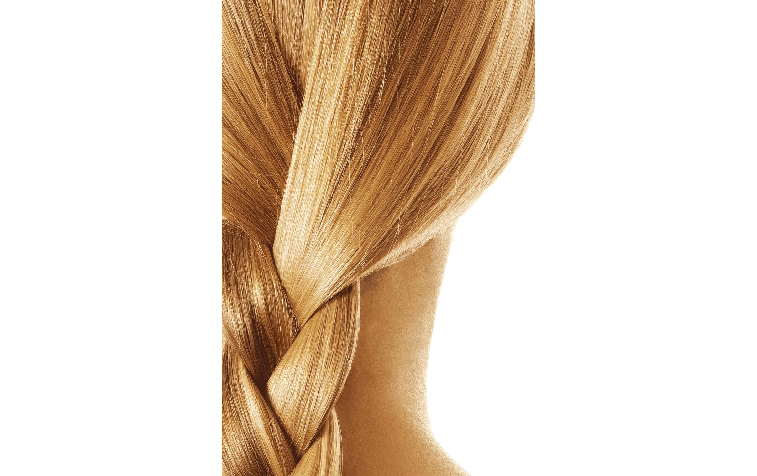 Haarcoloration Pflanzenhaarfarbe Sonnenblond 100 gPflanzenhaarfarbe Blond