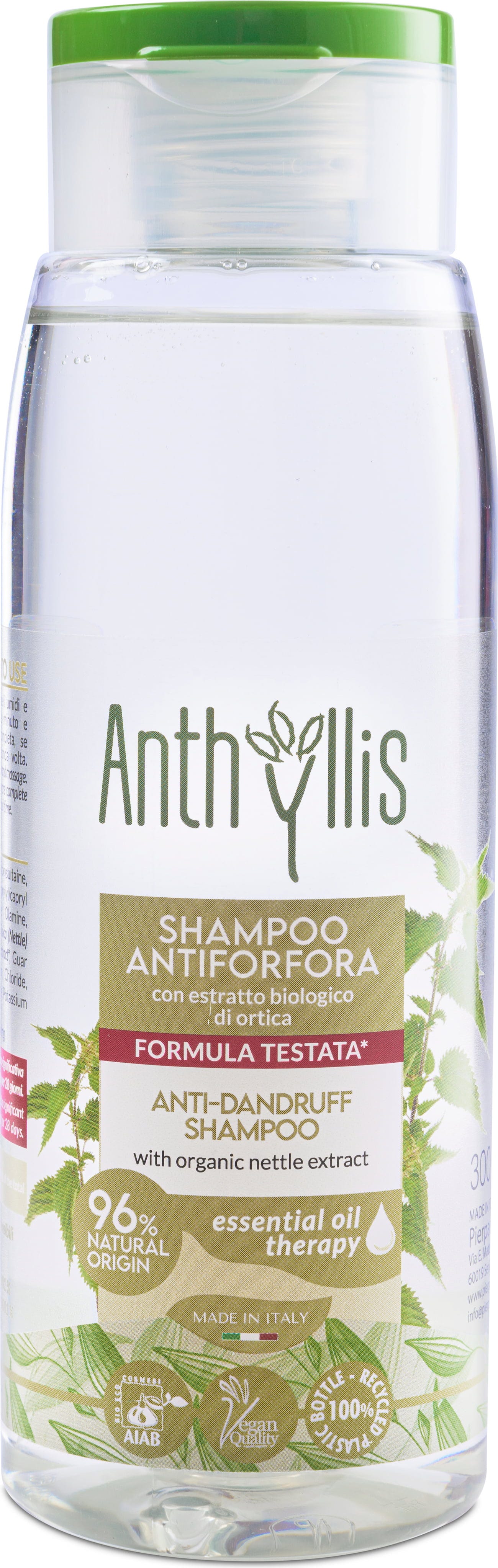 Anthyllis  Antischuppen Shampoo, 300 ml