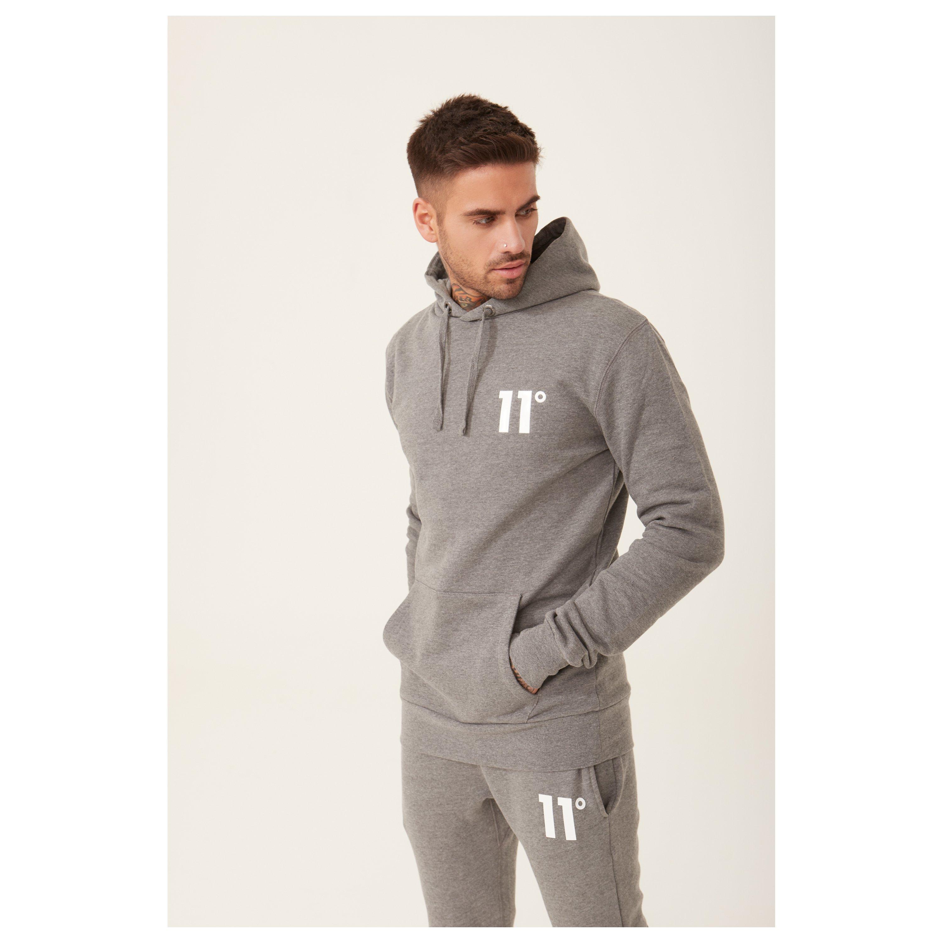 11 Degrees Hoodie