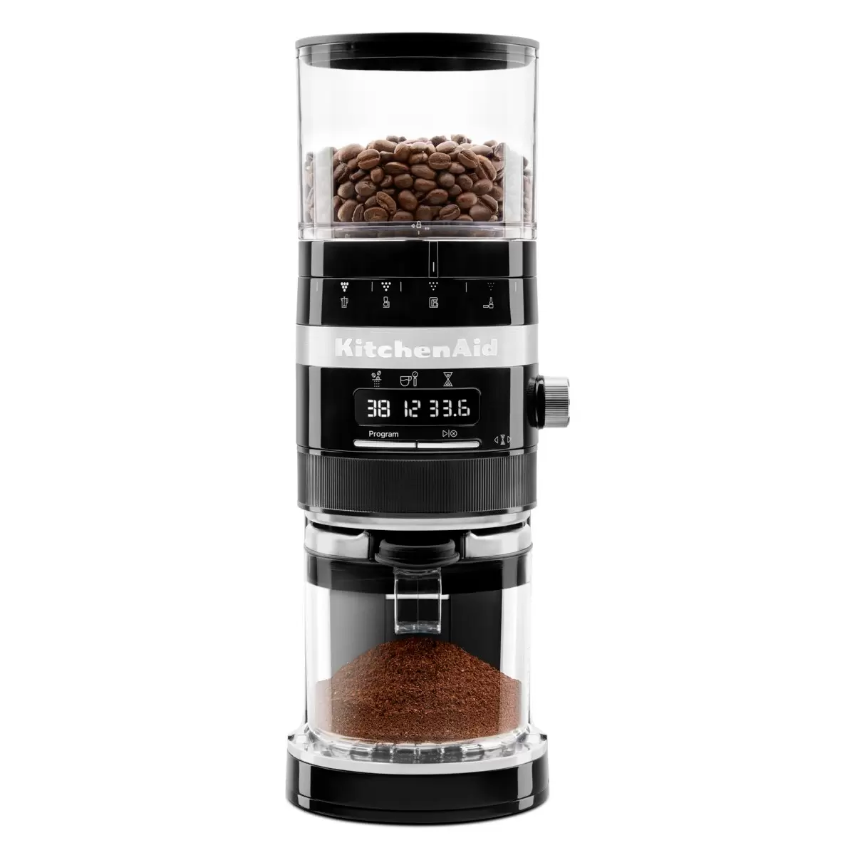 Kaffeemühle Kegelmahlwerk KitchenAid Artisan 5KCG8433EOB