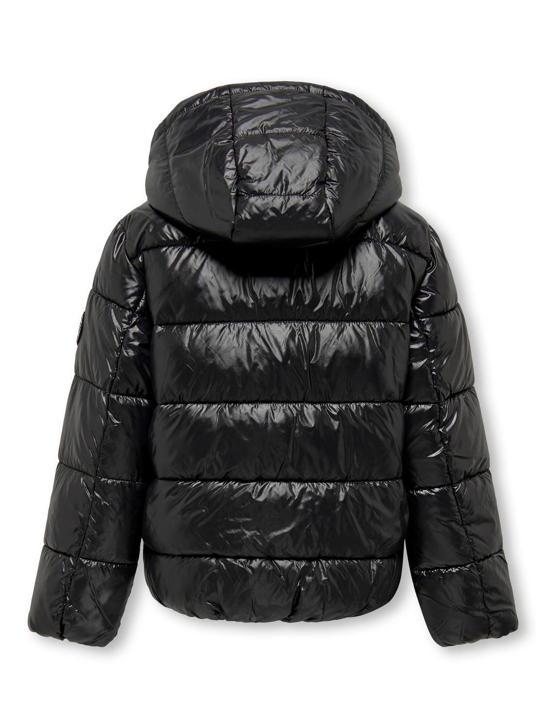 KOGNEWEMMY Jacke Black