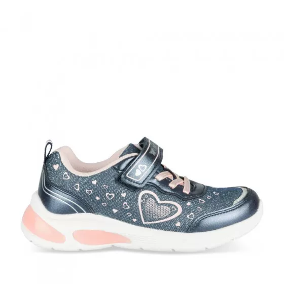 Baskets BLEU UNYK