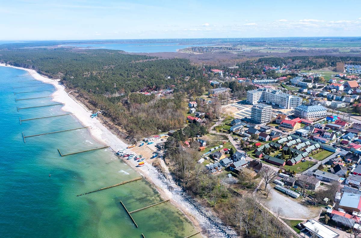 Familienurlaub Jaroslawiec für 4 (3 Nächte)