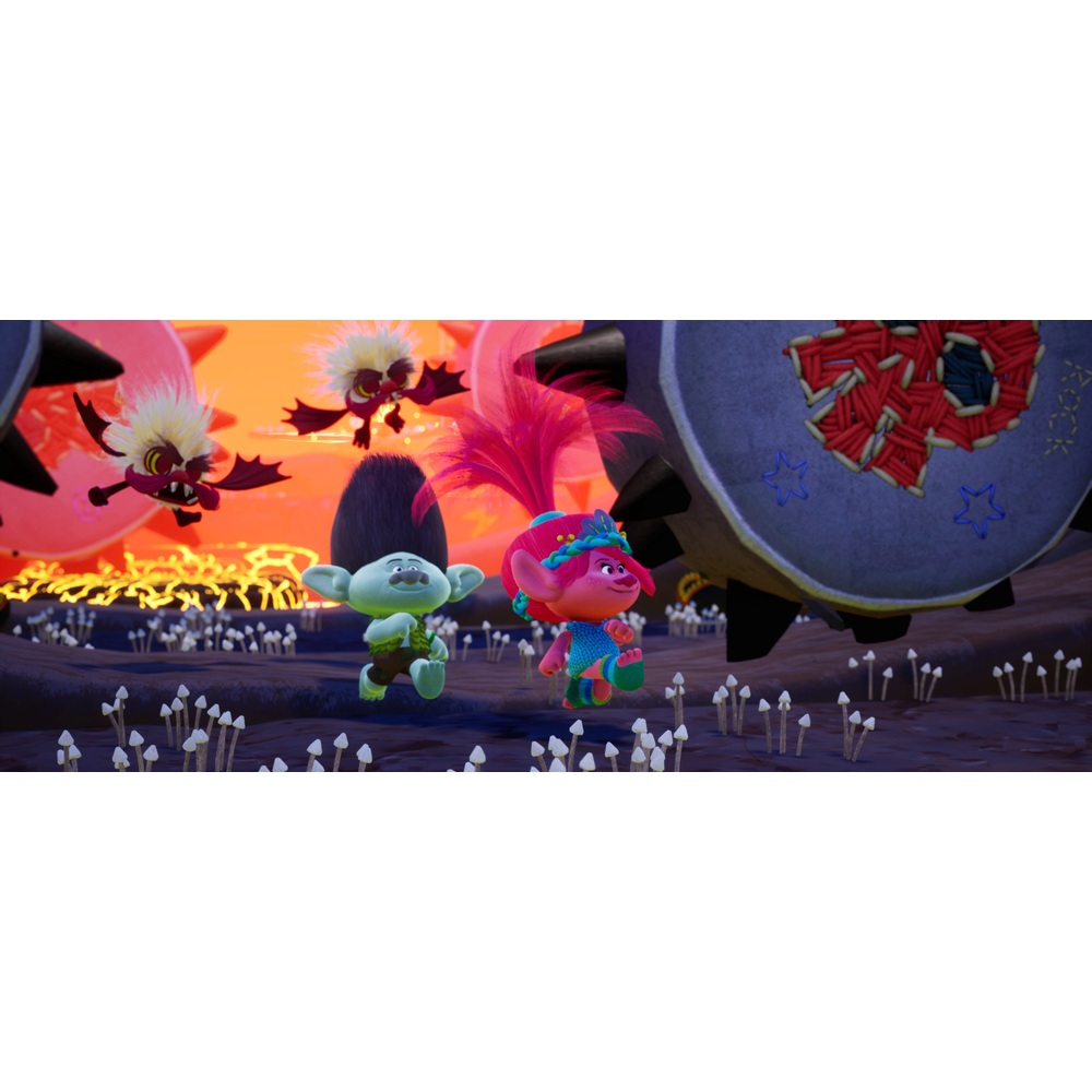 Trolls Remix Rescue Nintendo Switch