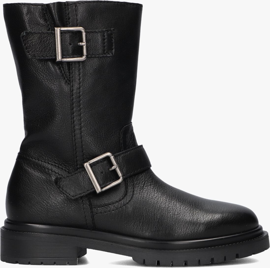 zwarte blasz biker boots 2fire220