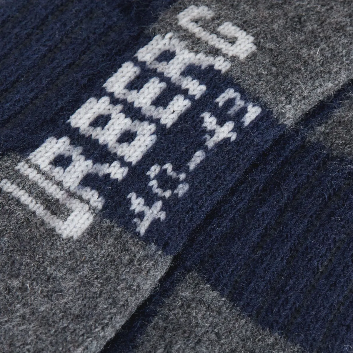 Urberg Trekking Merino Wool Midnight Navy