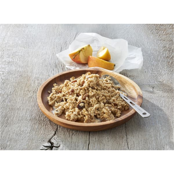 Repas lyophilisé TREK'N EAT MUESLI SUISSE AU LAIT ENTIER 150G