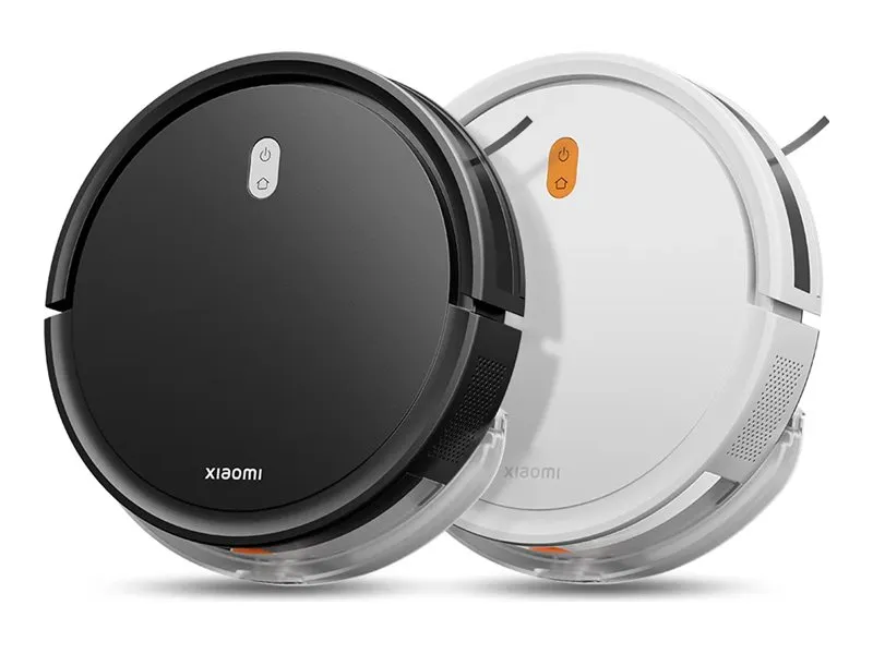 Xiaomi Robotstøvsuger E5 Sort