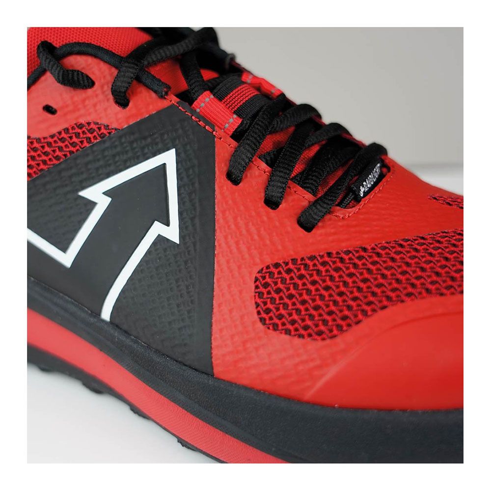 Raidlight ASCENDO - Chaussures trail Homme black/red