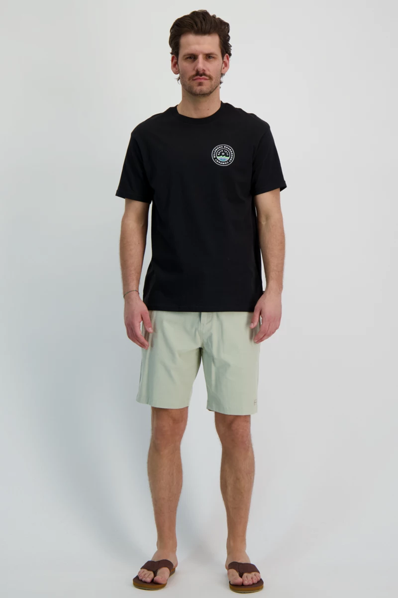 Billabong Walled Herren T-Shirt