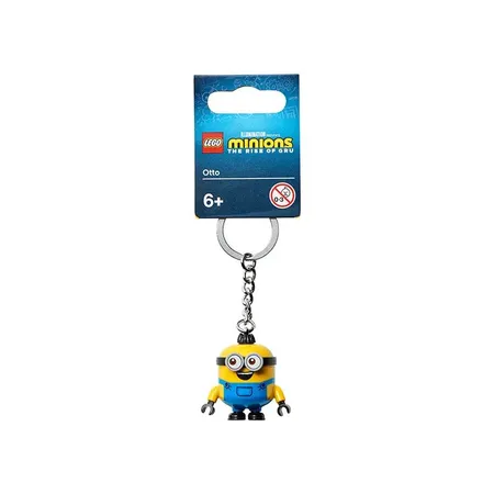 LEGO® Minions 854043 Otto-Schlüsselanhänger