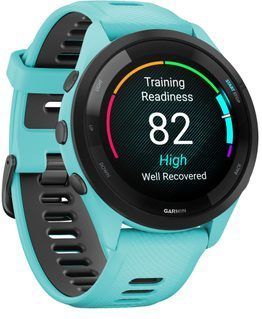 Garmin Forerunner 265 Sporthorloge Blauw