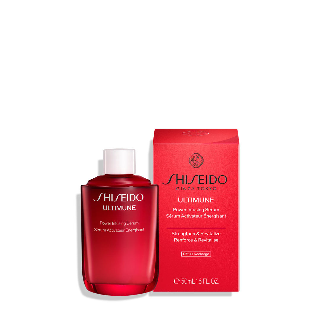 SHISEIDO ULTIMUNE POWER INFUSING SERUM (REFILL) - 50ml
