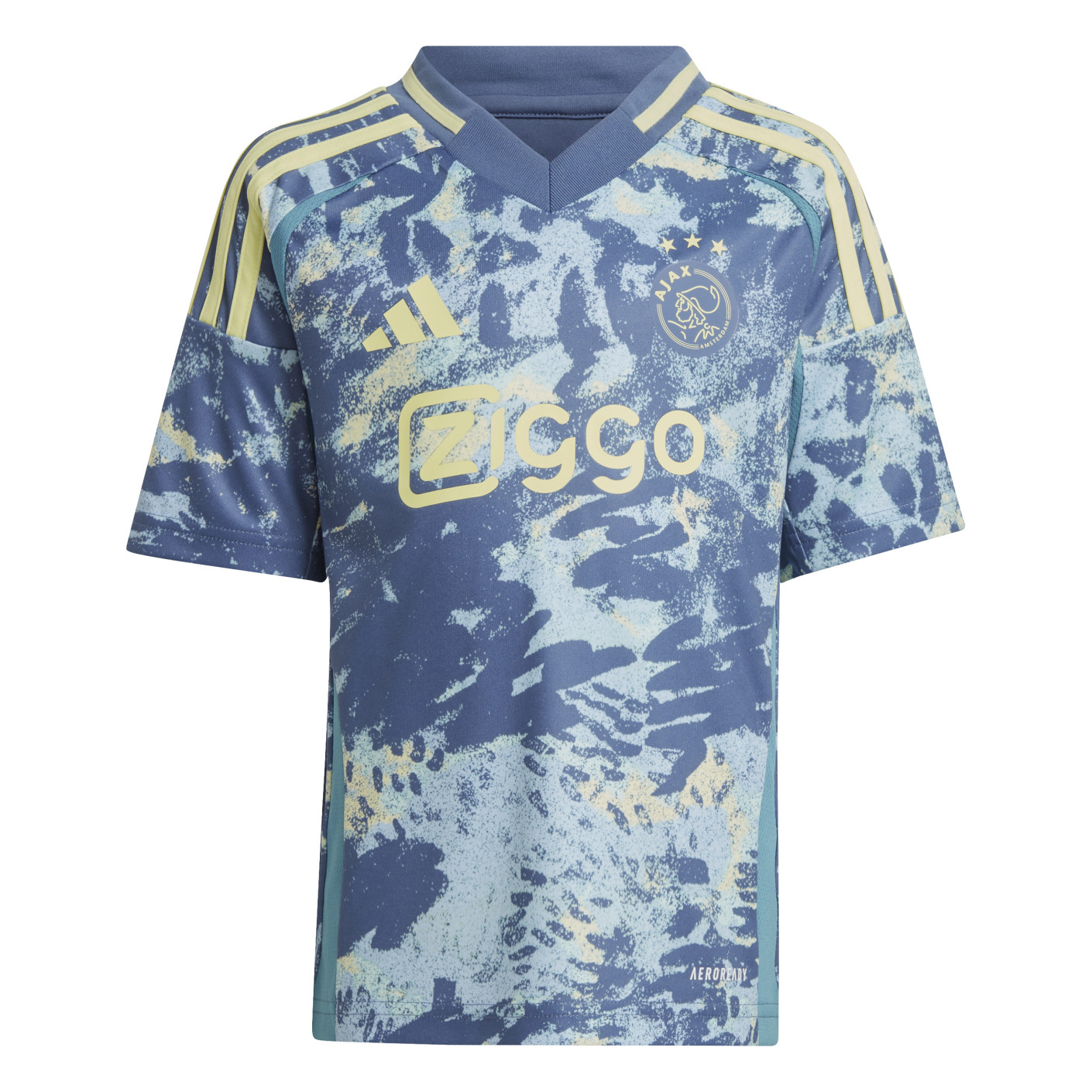 Adidas Ajax Minikit Uit 2024-2025 Kleuters/Peuters