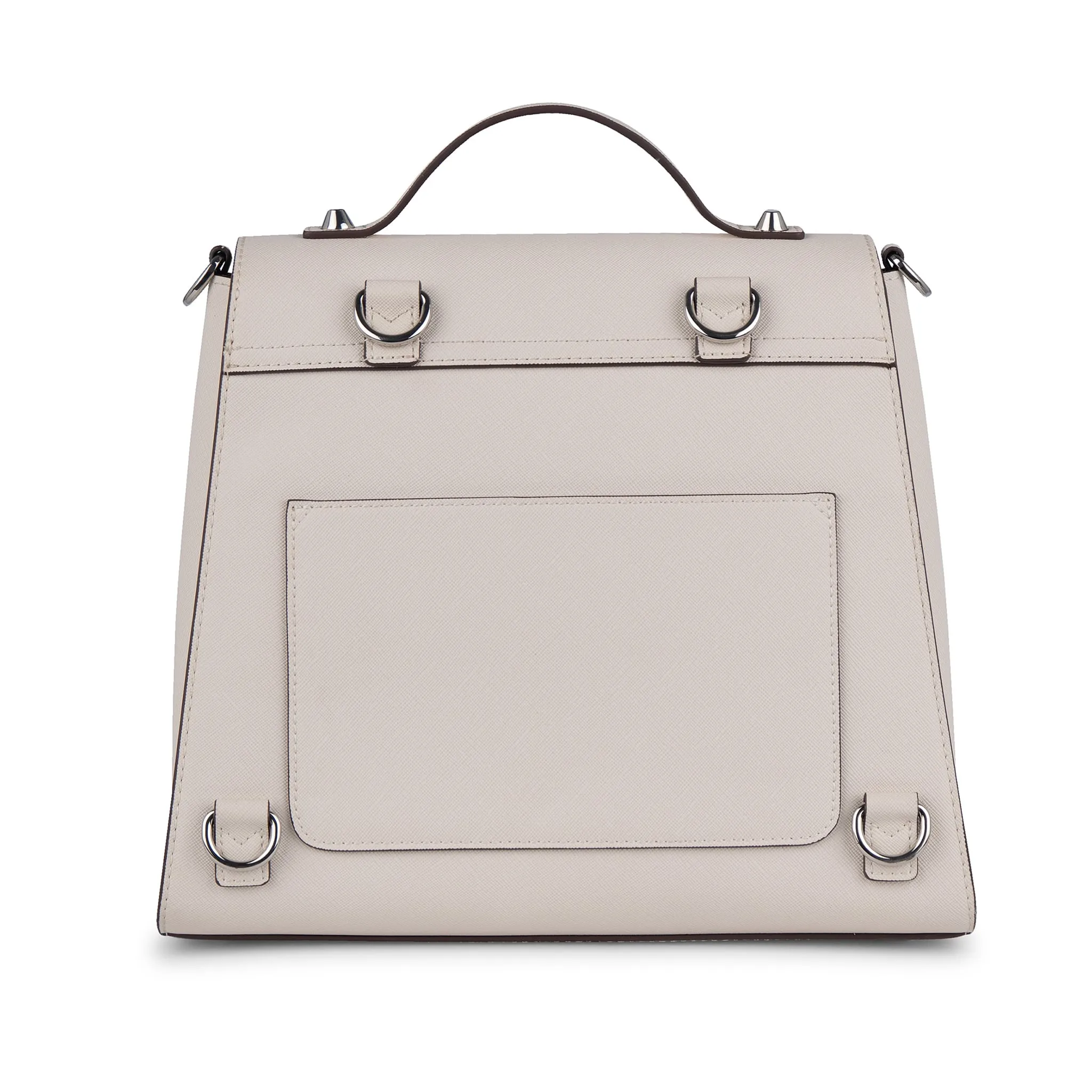 Lambert Sac à Dos Elie - Salt Saffiano