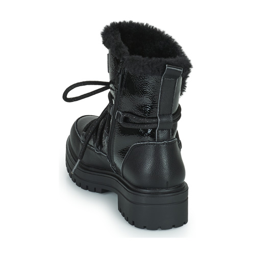 Tom Tailor - 4294807-BLACK - Noir